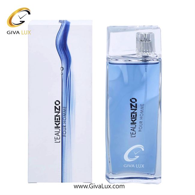  ادو تویلت مردانه کنزو اورجینال مدل Kenzo L’Eau Par Pour Homme | لئو پار پور هوم حجم  100 میل